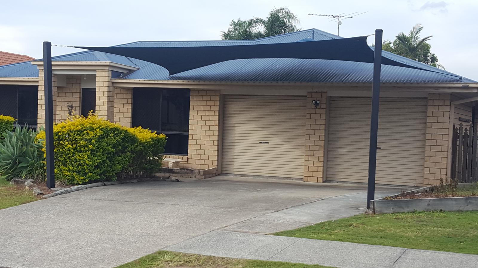 Driveway Shade