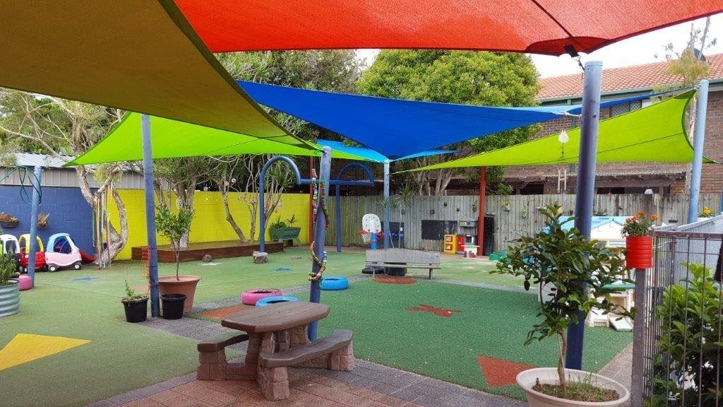 View Photo: Kindergarten Sails