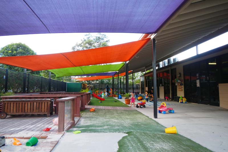 Kindy Shade Sails