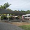 Playground Shade Sail