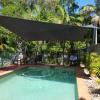 Pool Shade Sail