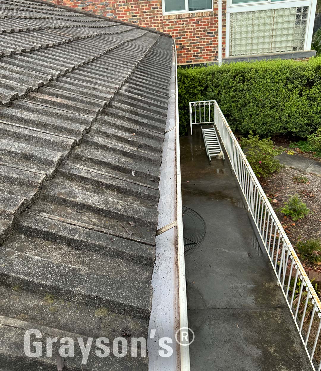 Gutter Cleaning Melbourne