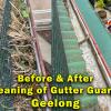 Service your Gutter Guards