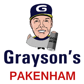 Grayson's Gutter Guard Pakenham