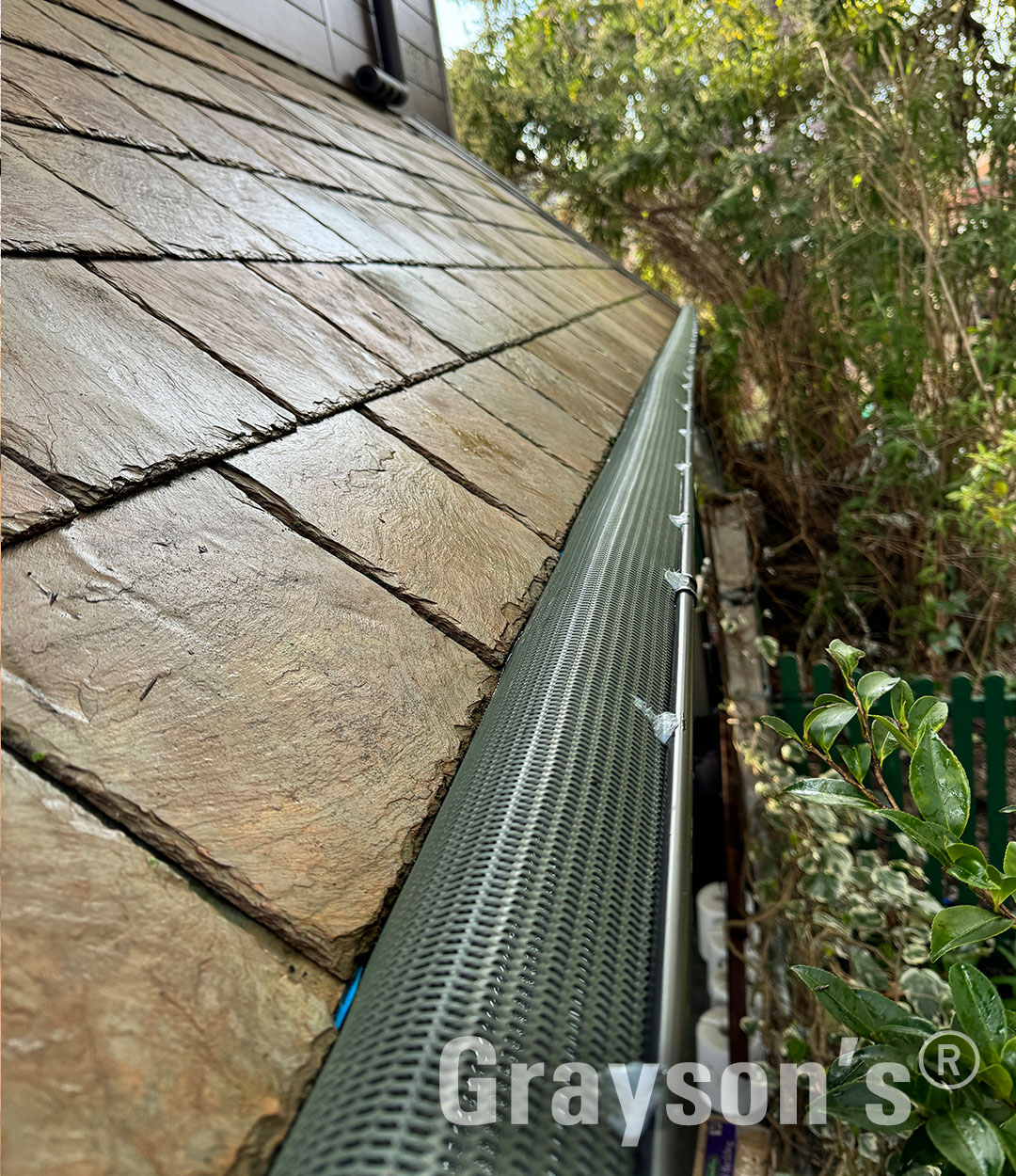 Gutter Guard by the GGG Pakenham team