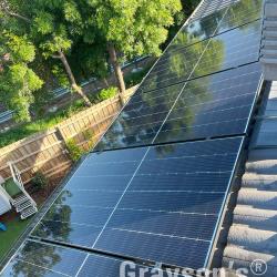 View Photo: Solar Panel Wash