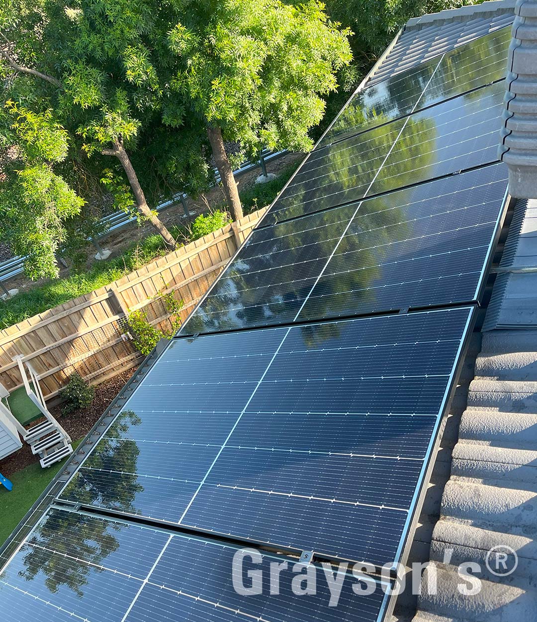 View Photo: Solar Panel Wash