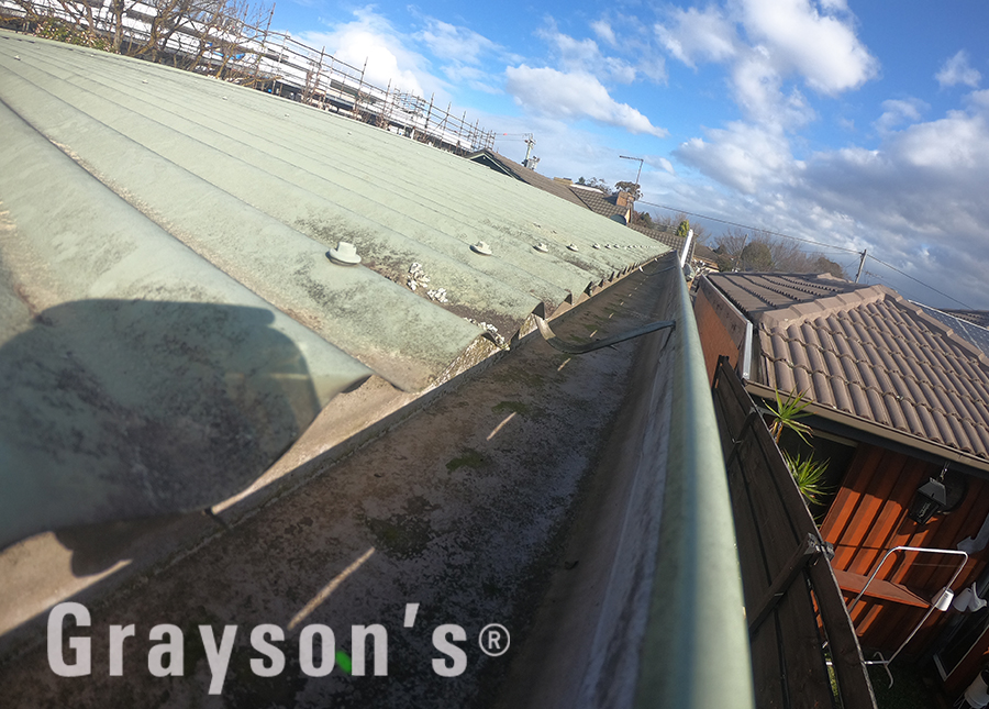 View Photo: Super clean gutters in Pakenham