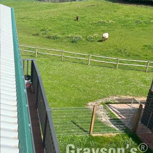 View Photo: Triple-G gutter guard on a farm