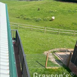 View Photo: Triple-G gutter guard on a farm