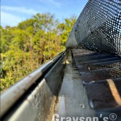 View Photo: Cleaner gutters