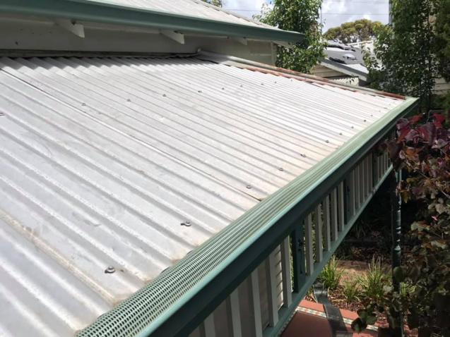 Grayson's Gutter Guard Geelong : Roof Construction Geelong VIC