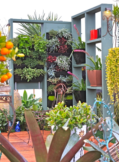 Read Article: Vertical Gardens