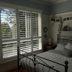 View Photo: Plantation Shutters - Bedroom