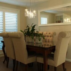 View Photo: Plantation Shutters - Dining Room