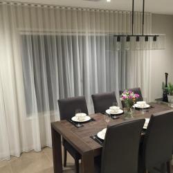 View Photo: Sheers and Roller Blinds