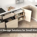 Smart Storage Solutions for Small Kitchens