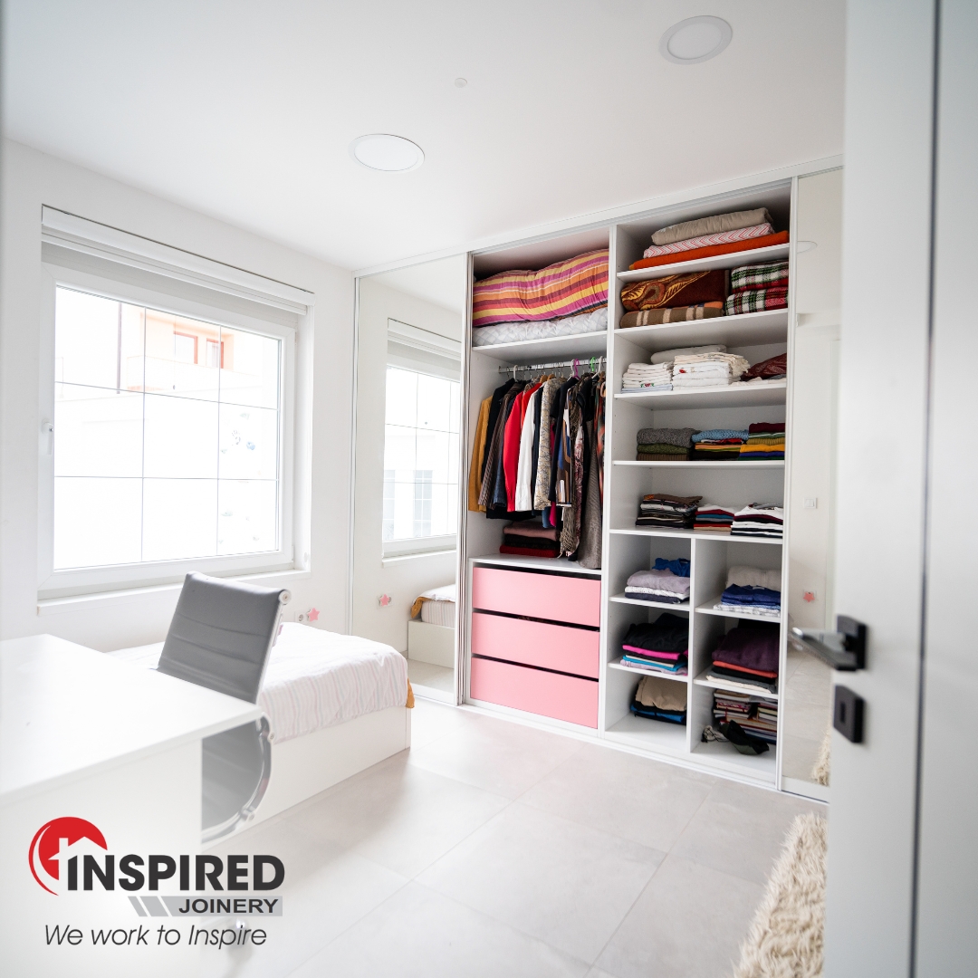 View Photo: Custom Built Wardrobes That Impress | Inspired Joinery & Maintenance