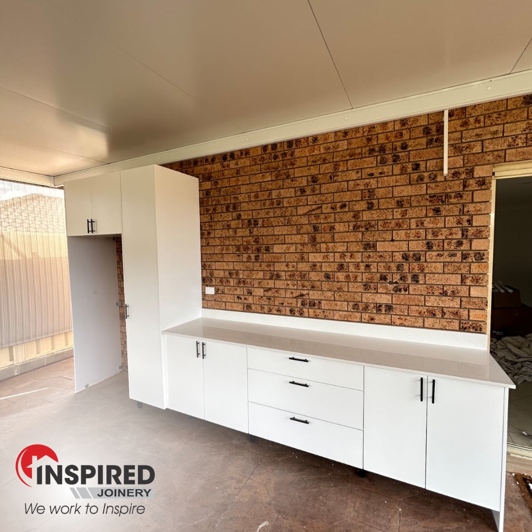 Custom Kitchen Joinery Portfolio | Inspired Joinery & Maintenance