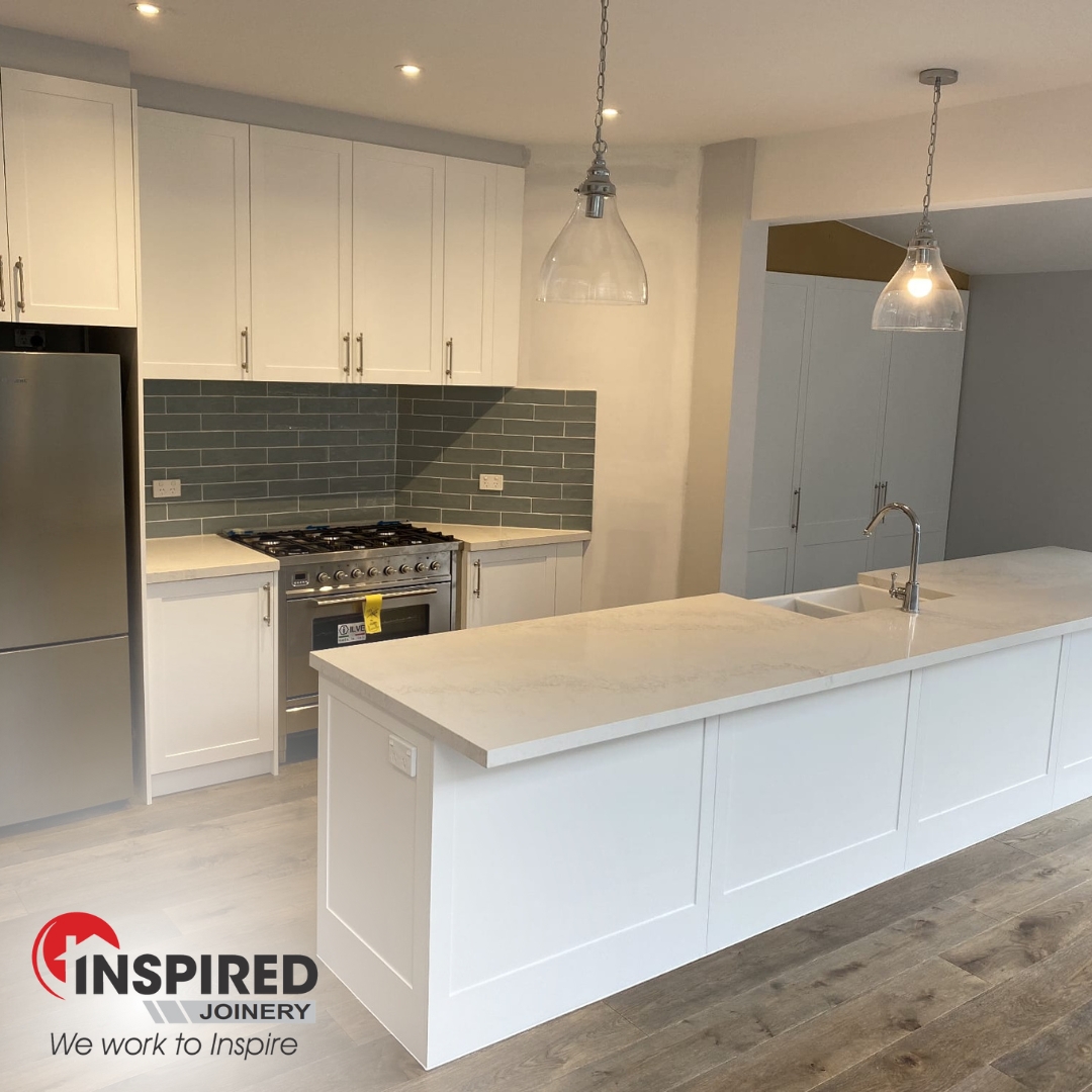 View Photo: Custom Kitchen Joinery Portfolio | Inspired Joinery & Maintenance