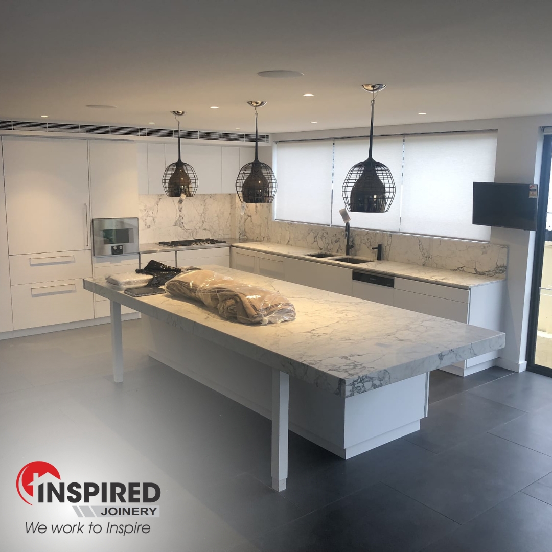 Custom Kitchen Joinery Portfolio | Inspired Joinery & Maintenance