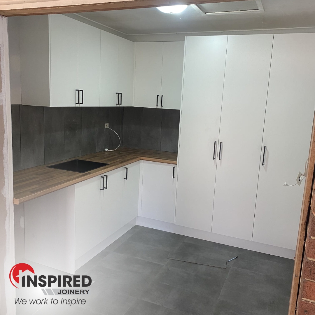 Custom Kitchen Joinery Portfolio | Inspired Joinery & Maintenance