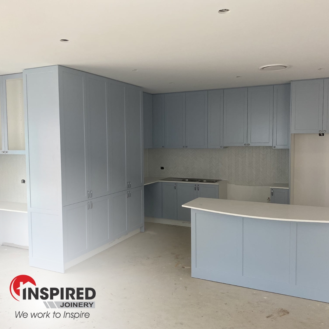 Custom Kitchen Joinery Portfolio | Inspired Joinery & Maintenance