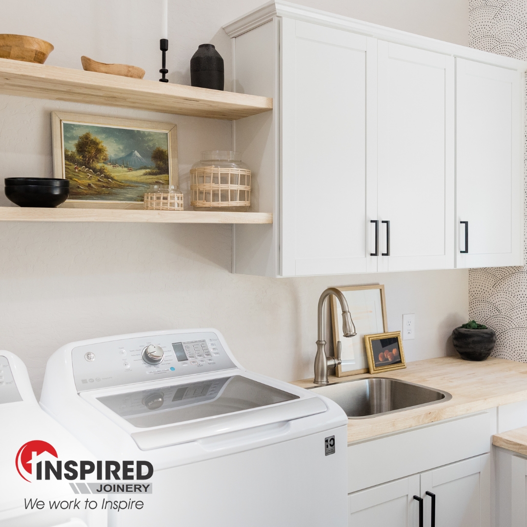 View Photo: Custom Laundry Joinery Designs | Transform Your Laundry Room with Inspired Joinery & Maintenance