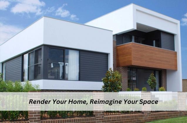 Read Article: Render Your Home, Reimagine Your Space