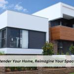 Render Your Home, Reimagine Your Space