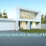 Transform Your Home Now: Benefits of Rendering