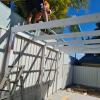 Sydney Pergola Installation