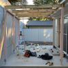 Sydney Pergola Installation