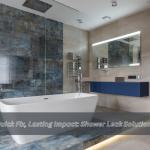 Quick Fix, Lasting Impact: Shower Leak Solutions