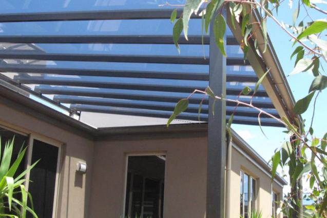 View Photo: Polycarbonate Roof