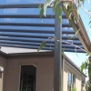 Polycarbonate Roof