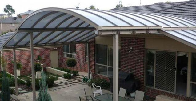 View Photo: Polycarbonate verandah