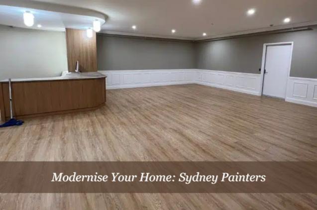 Read Article: Modernise Your Home: Sydney Painters