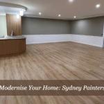 Modernise Your Home: Sydney Painters