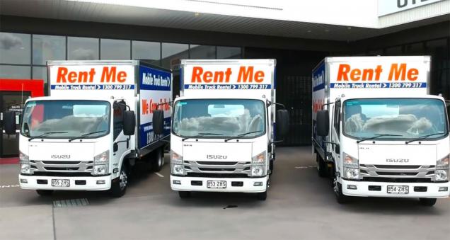 How to Choose a Reputable Truck Rental Service