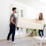 How to Move Heavy Furniture Without Injuring Your Back