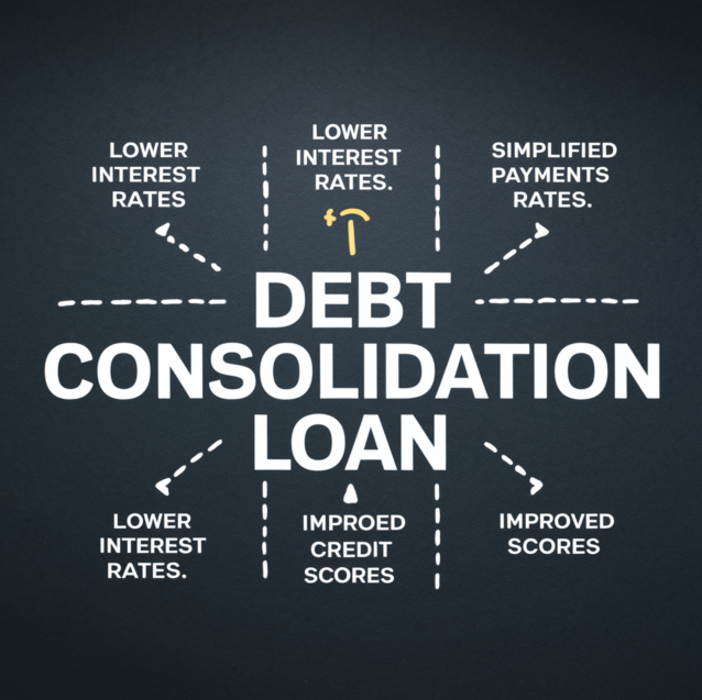 A Guide to Debt Consolidation Loans in Australia for Achieving Financial Freedom