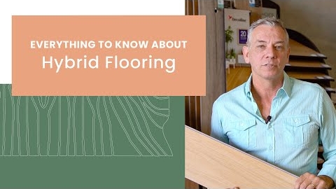 Watch Video : Hybrid Flooring - Discover the Pros and Cons of Hybrid Floors