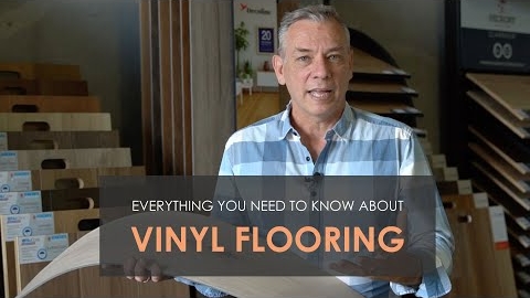 Watch Video : Vinyl Flooring - Discover the Benefits of Vinyl Floors