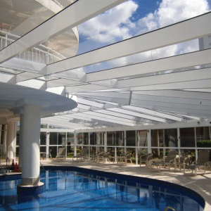 View Photo: Commercial Pool Structure