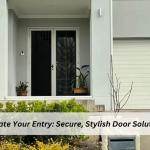 Elevate Your Entry: Secure, Stylish Door Solutions