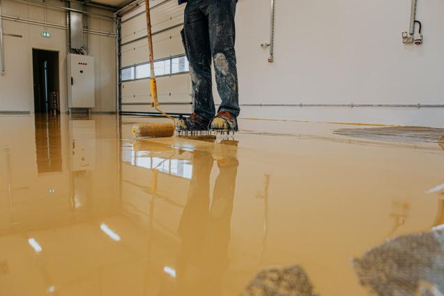 Read Article: Restore Your Ugly Floors the Easy Way with Epoxy Flooring!