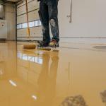 Read Article: Restore Your Ugly Floors the Easy Way with Epoxy Flooring!