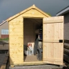 your garden shed: keep it cool this summer - simply sheds