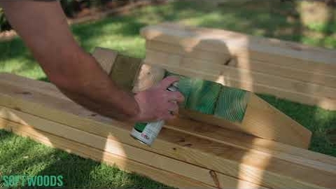 Watch Video: How to Install a Deck in 14 Minutes